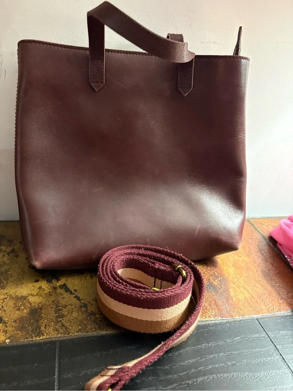Madewell Purse